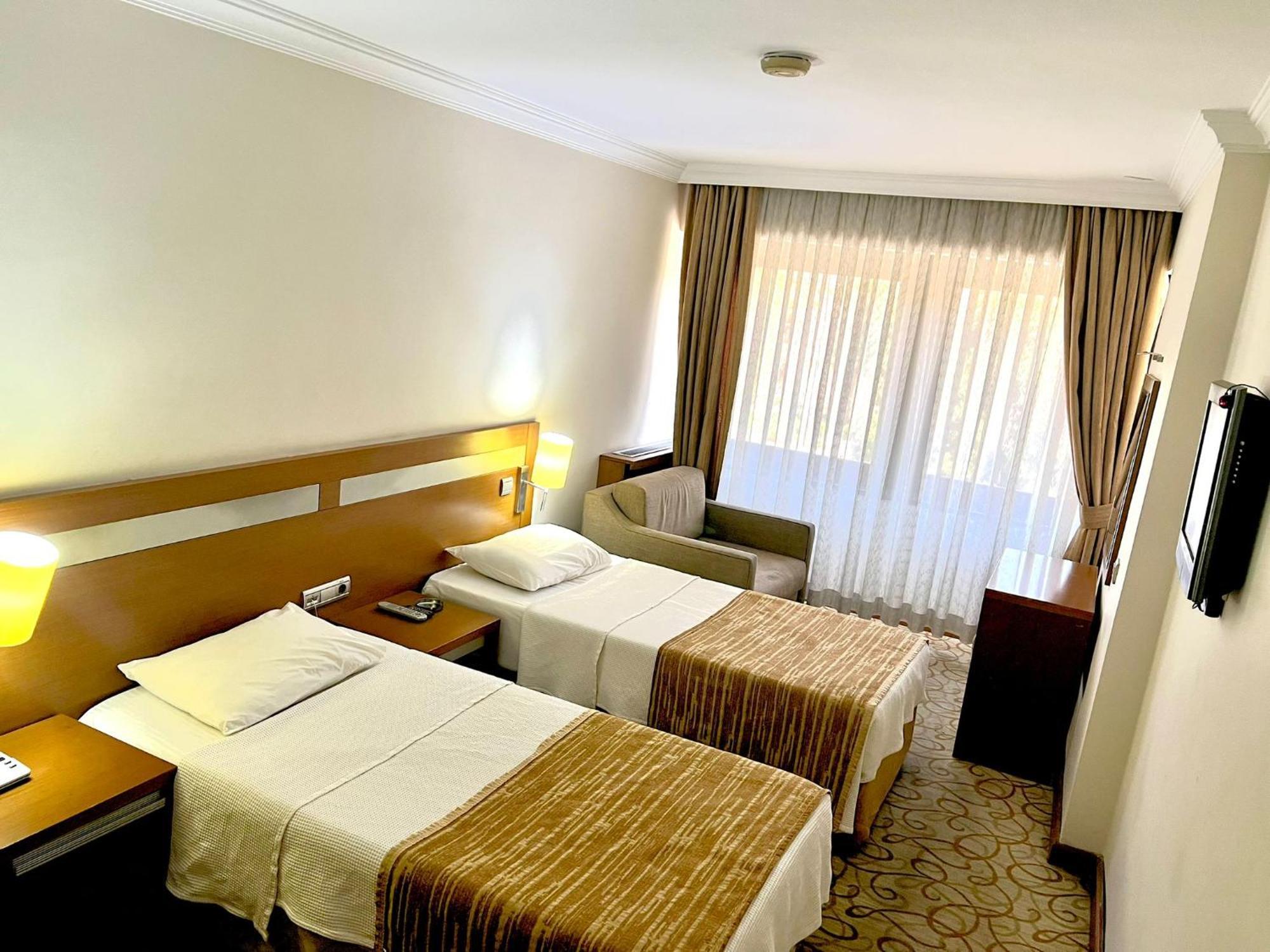 Staycity Otel Ankara Exterior foto