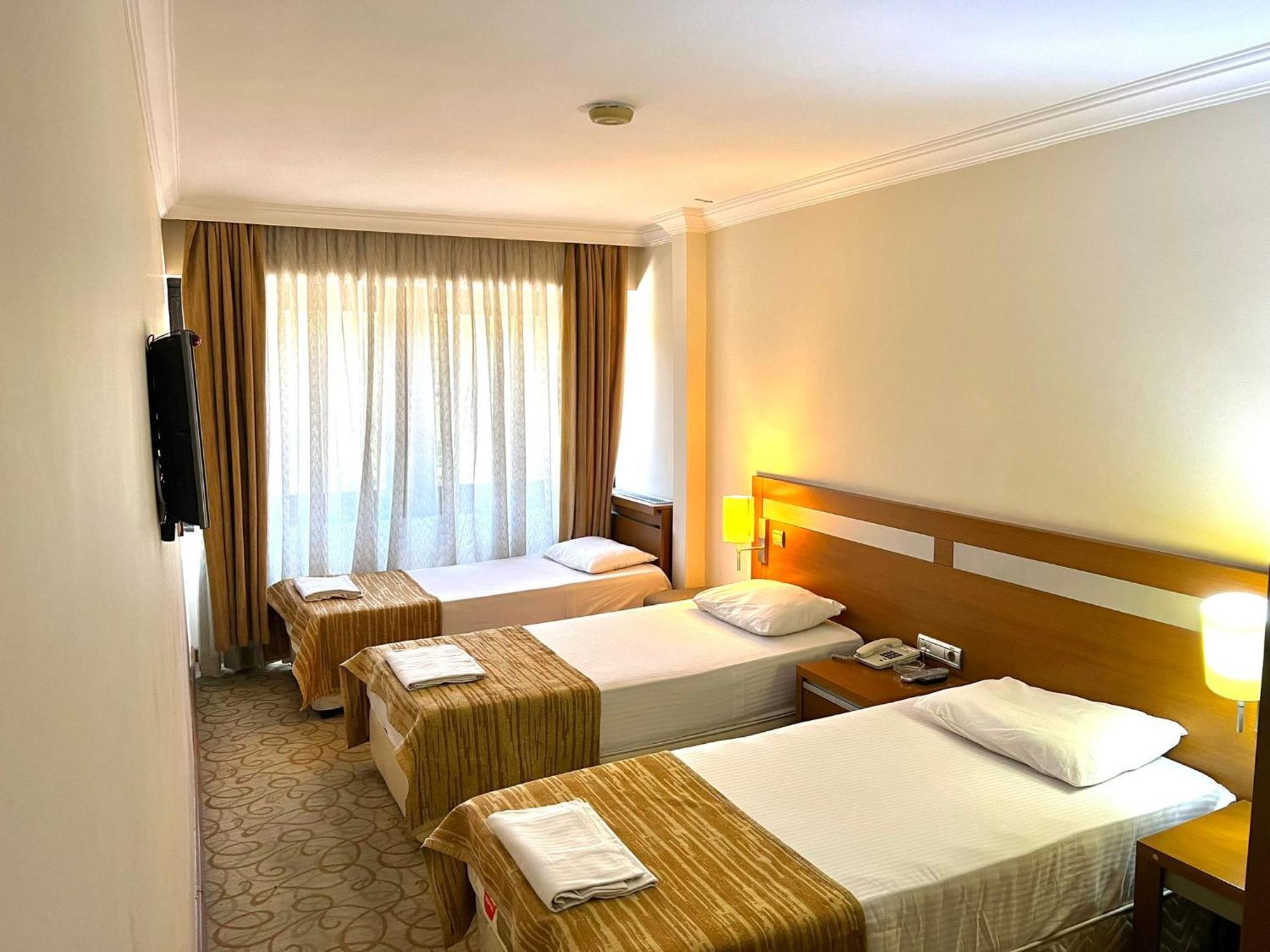 Staycity Otel Ankara Exterior foto